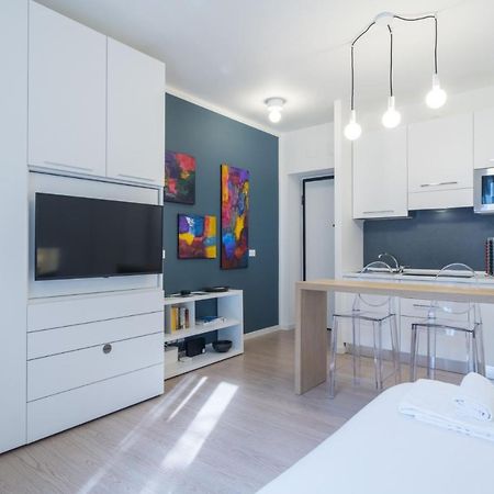 מילאנו Easylife - Moderno E Chic Studio In Porta Venezia מראה חיצוני תמונה