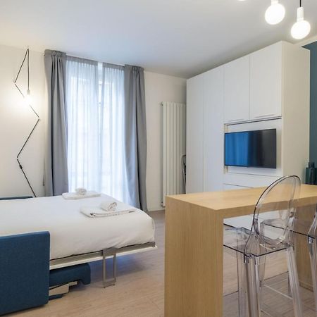 מילאנו Easylife - Moderno E Chic Studio In Porta Venezia מראה חיצוני תמונה