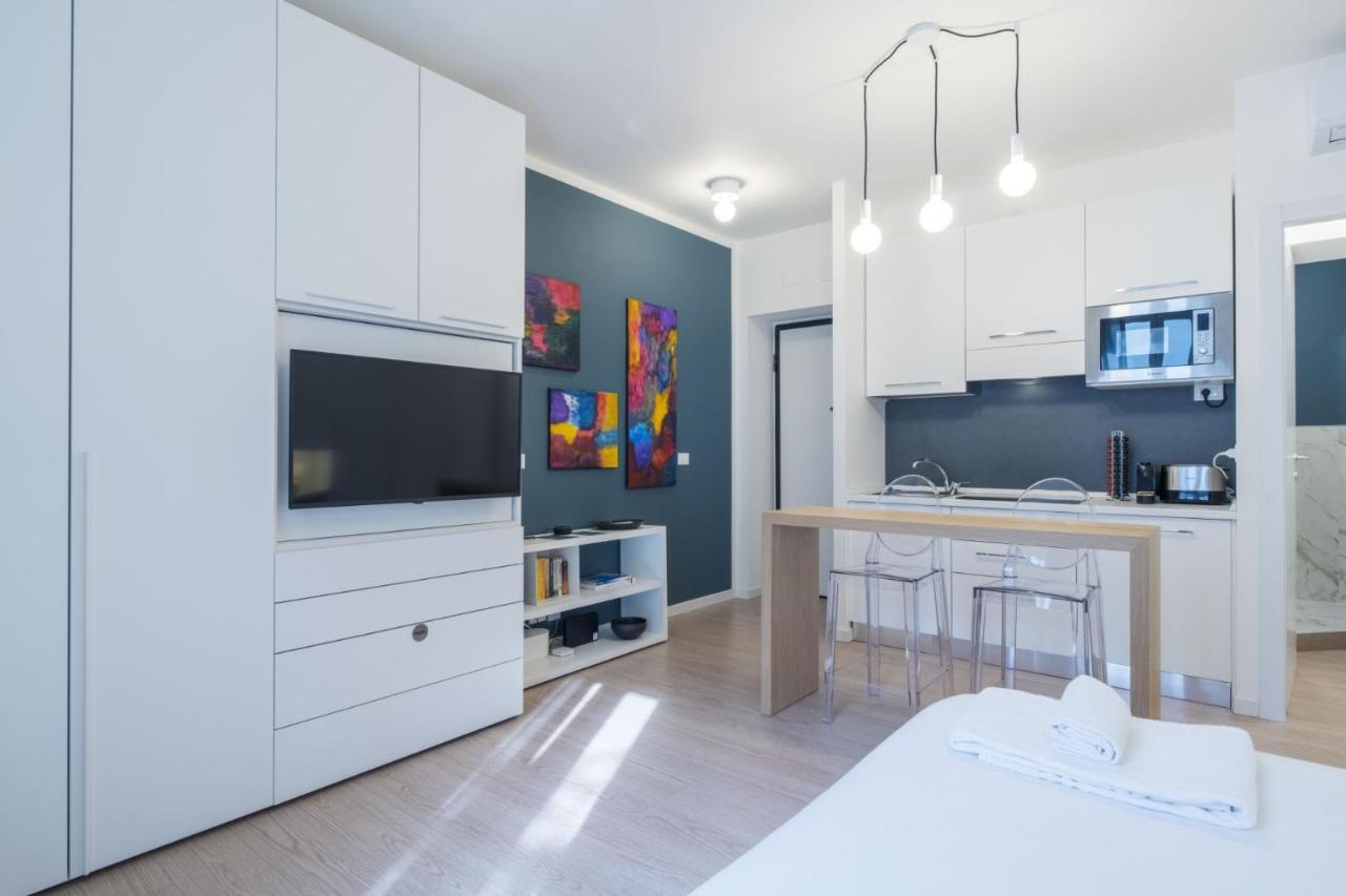 מילאנו Easylife - Moderno E Chic Studio In Porta Venezia מראה חיצוני תמונה