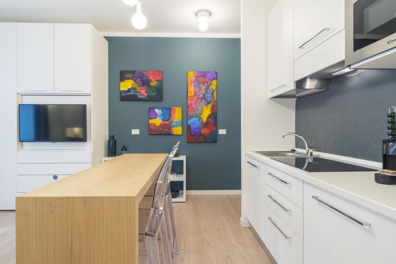 מילאנו Easylife - Moderno E Chic Studio In Porta Venezia מראה חיצוני תמונה