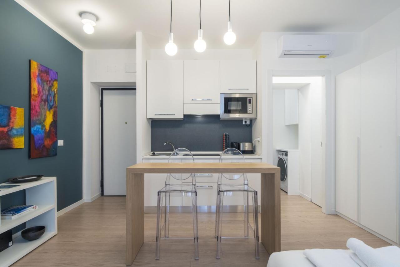 מילאנו Easylife - Moderno E Chic Studio In Porta Venezia מראה חיצוני תמונה