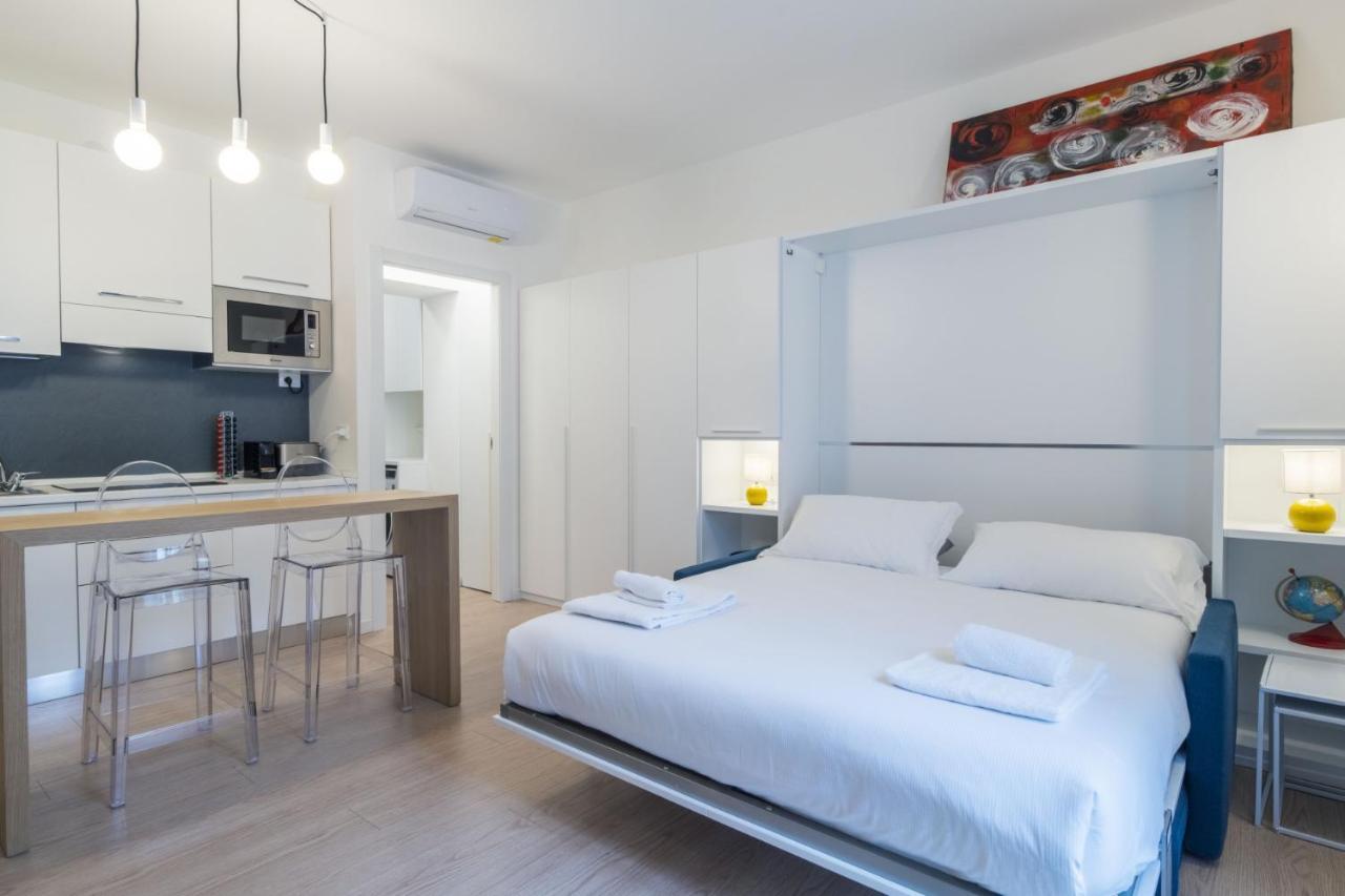 מילאנו Easylife - Moderno E Chic Studio In Porta Venezia מראה חיצוני תמונה