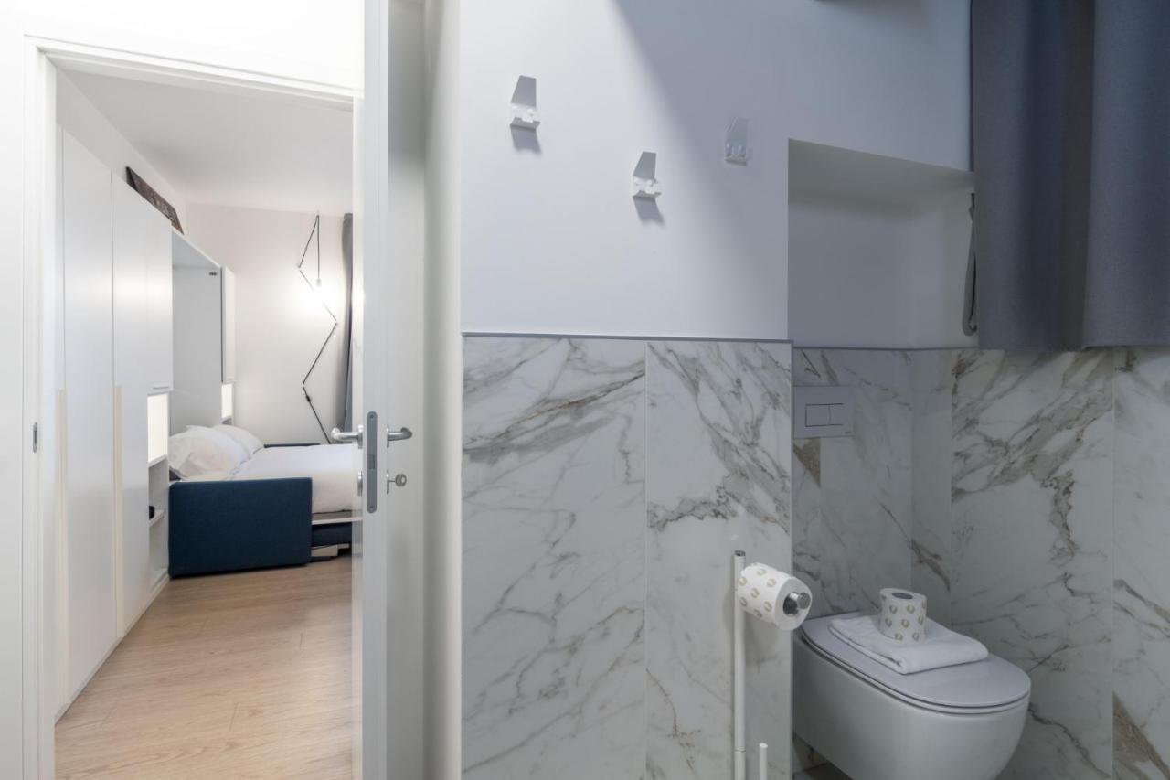 מילאנו Easylife - Moderno E Chic Studio In Porta Venezia מראה חיצוני תמונה