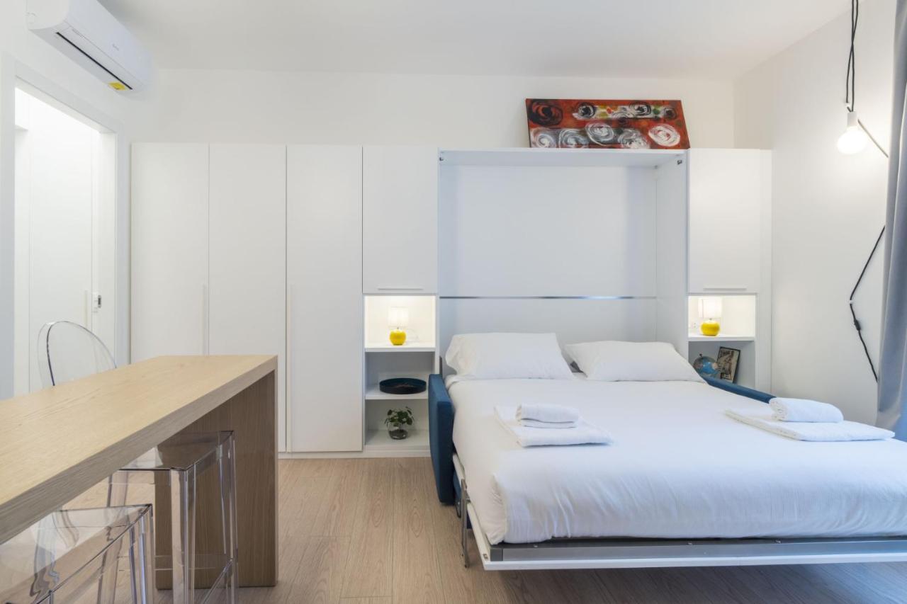 מילאנו Easylife - Moderno E Chic Studio In Porta Venezia מראה חיצוני תמונה