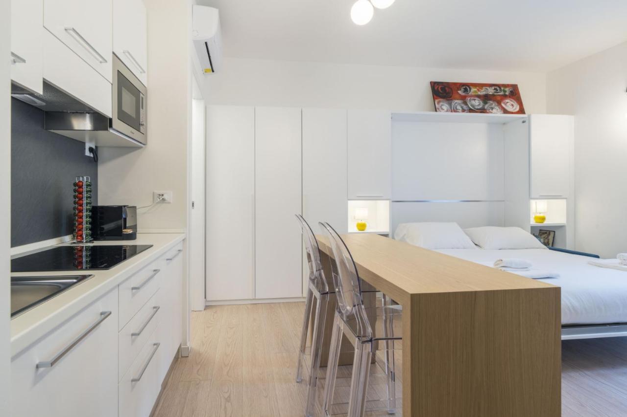 מילאנו Easylife - Moderno E Chic Studio In Porta Venezia מראה חיצוני תמונה