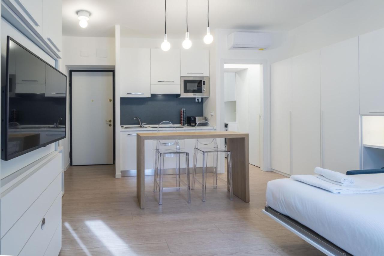 מילאנו Easylife - Moderno E Chic Studio In Porta Venezia מראה חיצוני תמונה