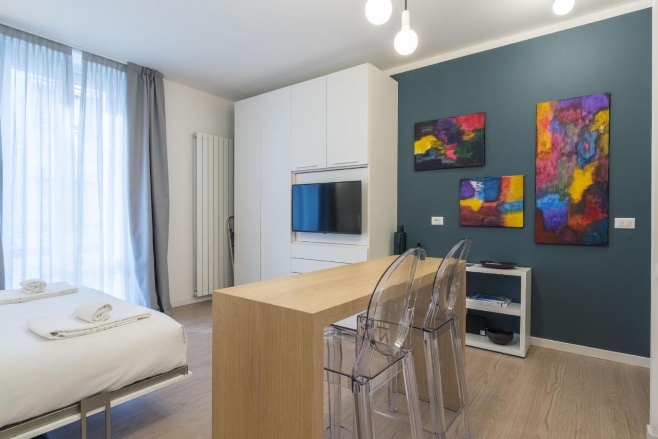 מילאנו Easylife - Moderno E Chic Studio In Porta Venezia מראה חיצוני תמונה