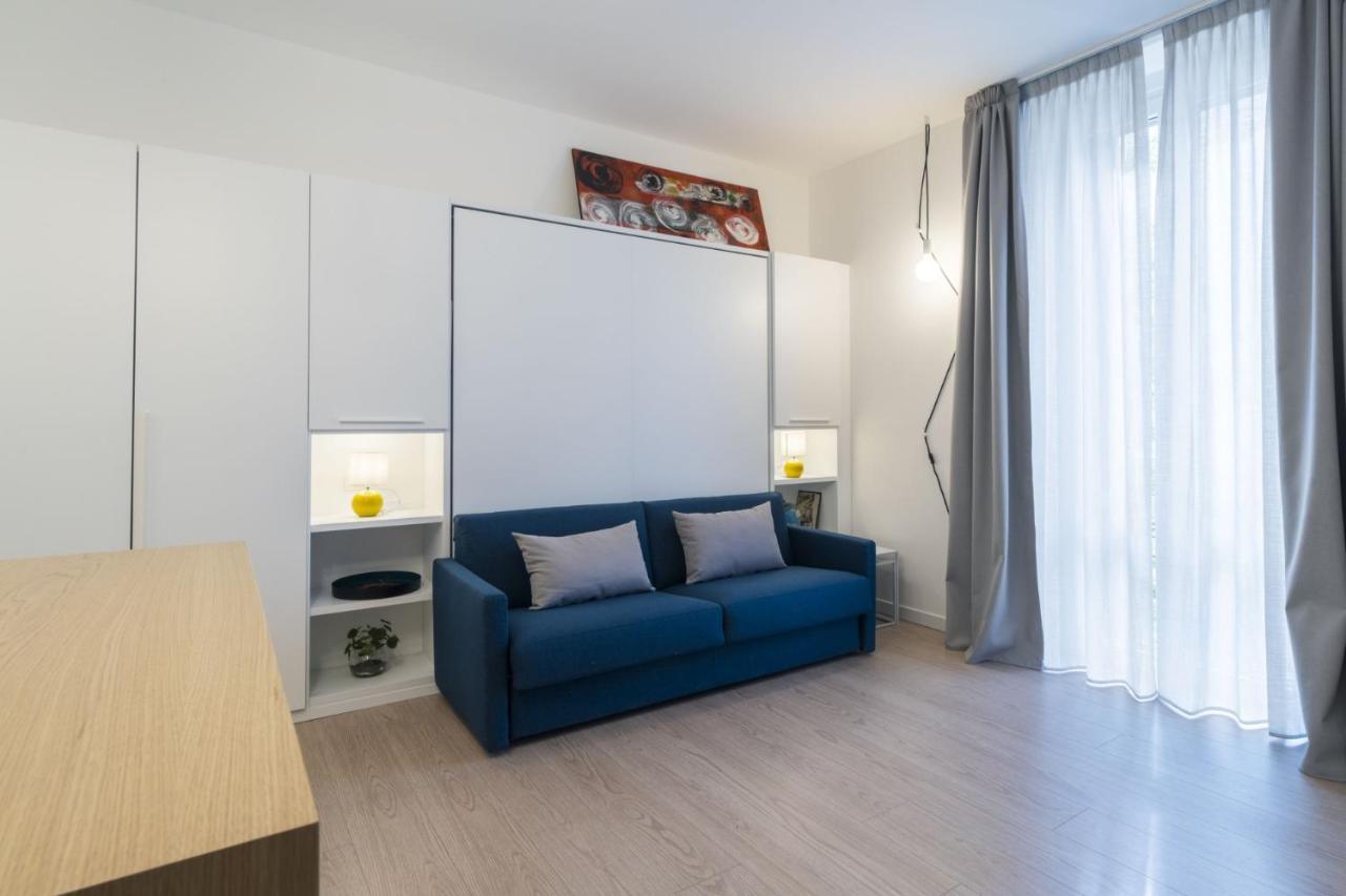 מילאנו Easylife - Moderno E Chic Studio In Porta Venezia מראה חיצוני תמונה