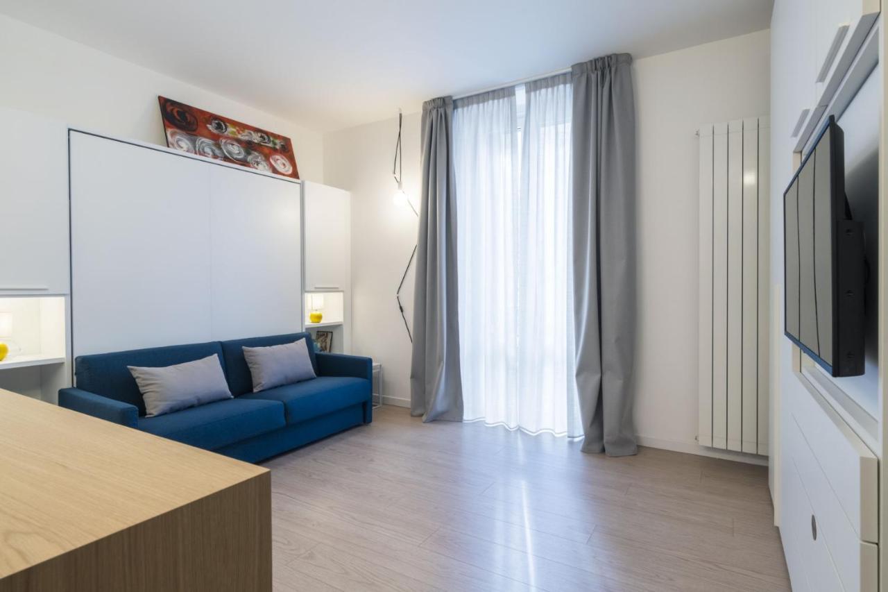 מילאנו Easylife - Moderno E Chic Studio In Porta Venezia מראה חיצוני תמונה