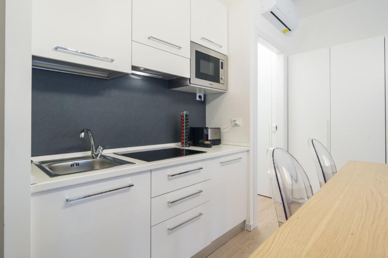 מילאנו Easylife - Moderno E Chic Studio In Porta Venezia מראה חיצוני תמונה