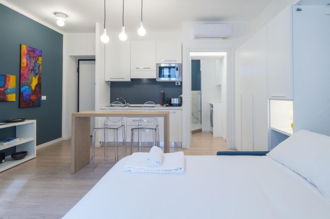 מילאנו Easylife - Moderno E Chic Studio In Porta Venezia מראה חיצוני תמונה