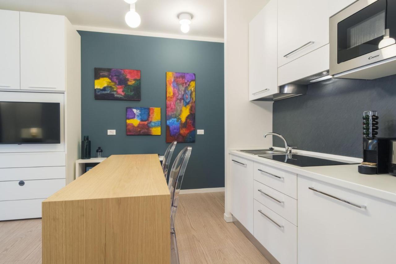מילאנו Easylife - Moderno E Chic Studio In Porta Venezia מראה חיצוני תמונה